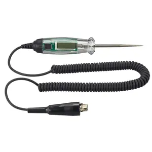 S&G Tool Aid  Circuit Tester with Digital Display