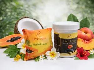 Face Cream & Soap Pack of 2
