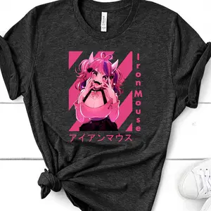 Iron Mouse (1) T-Shirt