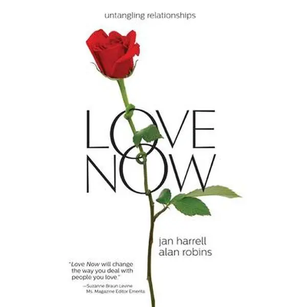 USED Book - Love Now!: Untangling Relationships by Harrell, Jan (Paperback) - english