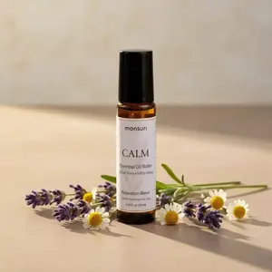 Lavender Essential Oil Roller