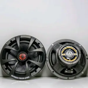 Blurred Vision Audio – 6.5" SQLX Coaxial Speakers