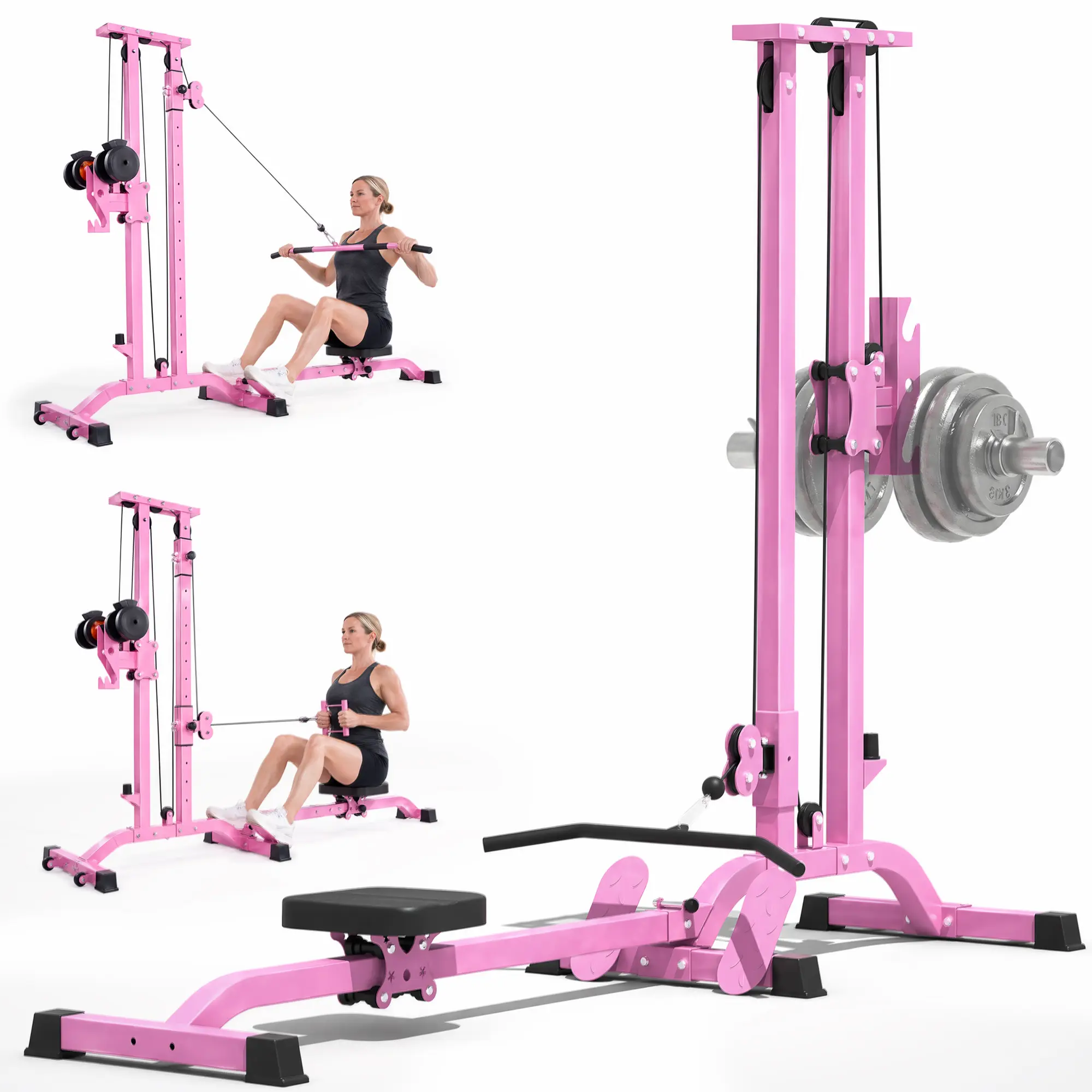 pink