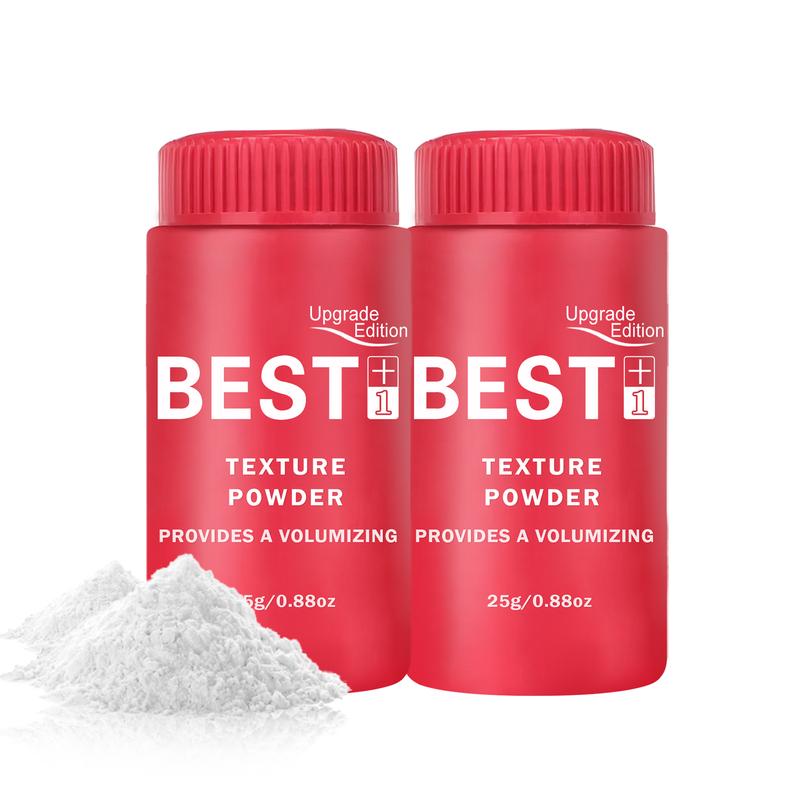 QIUFSSE Hair Mattifying Volumizing Texturizing Powder for Men Women ...