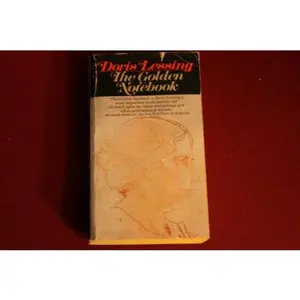 USED-The golden notebook by Doris May Lessing (Paperback)