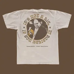 Vandelay Industries Seinfeld tshirt, George Costanza tee, classic Tv Show Retro Natural color Unisex Gildan top, Jerry Seinfeld teeshirt