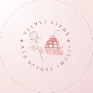 Velvet Stems and Savory Sweets