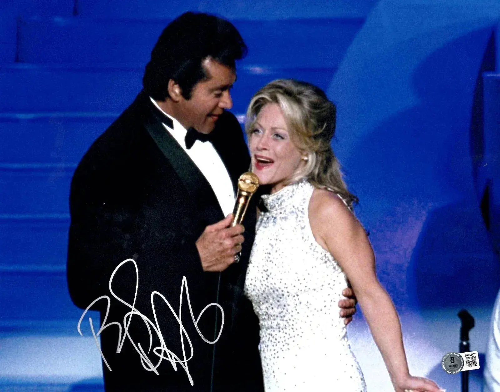 Beverly D'Angelo Authentic Autographed 11x14 Photo