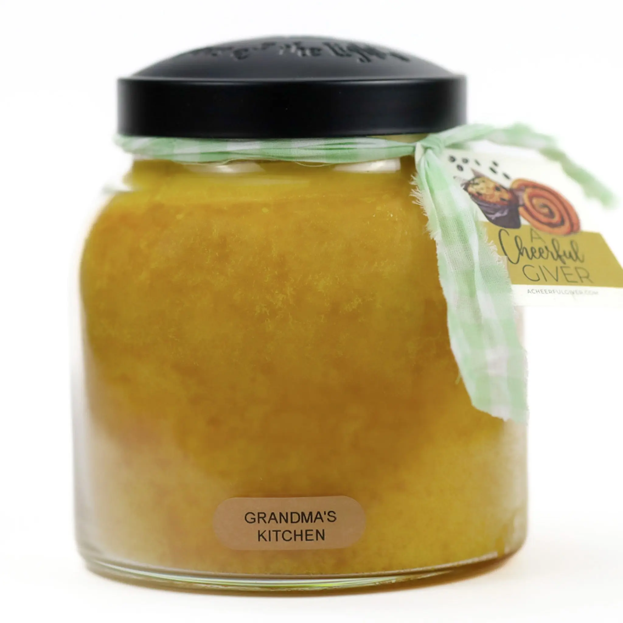 Grandma's Kitchen - 34 oz Papa Candle Grandma's Kitchen - 34 oz Papa Candle