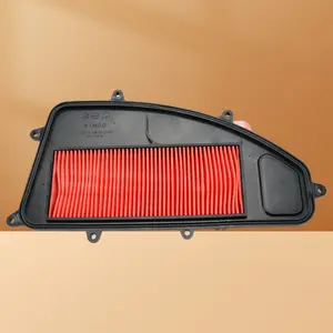 Premium Universal Motorcycle Air Filter Element Practical Intake System Replacement Parts