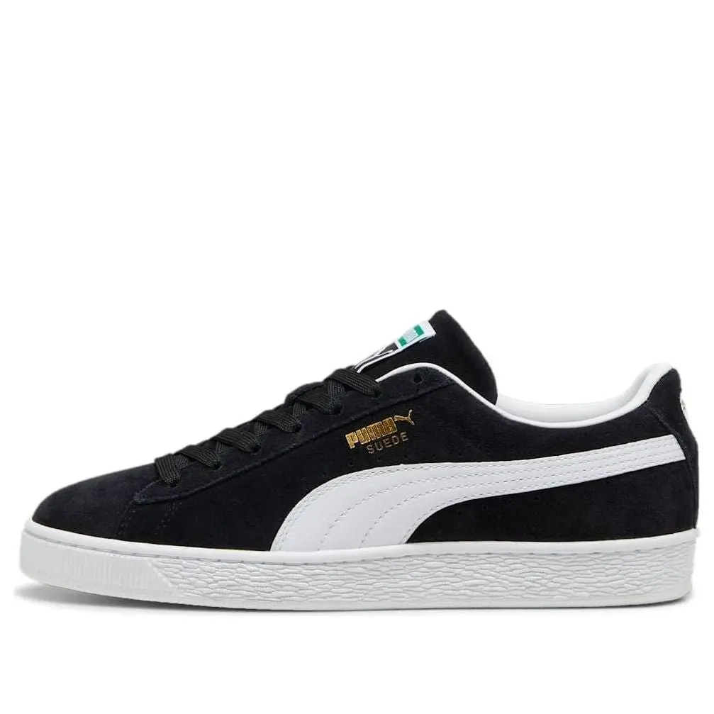 PUMA Suede Classic 'Black White' 399781-01 PUMA Suede Classic 'Black White' 399781-01