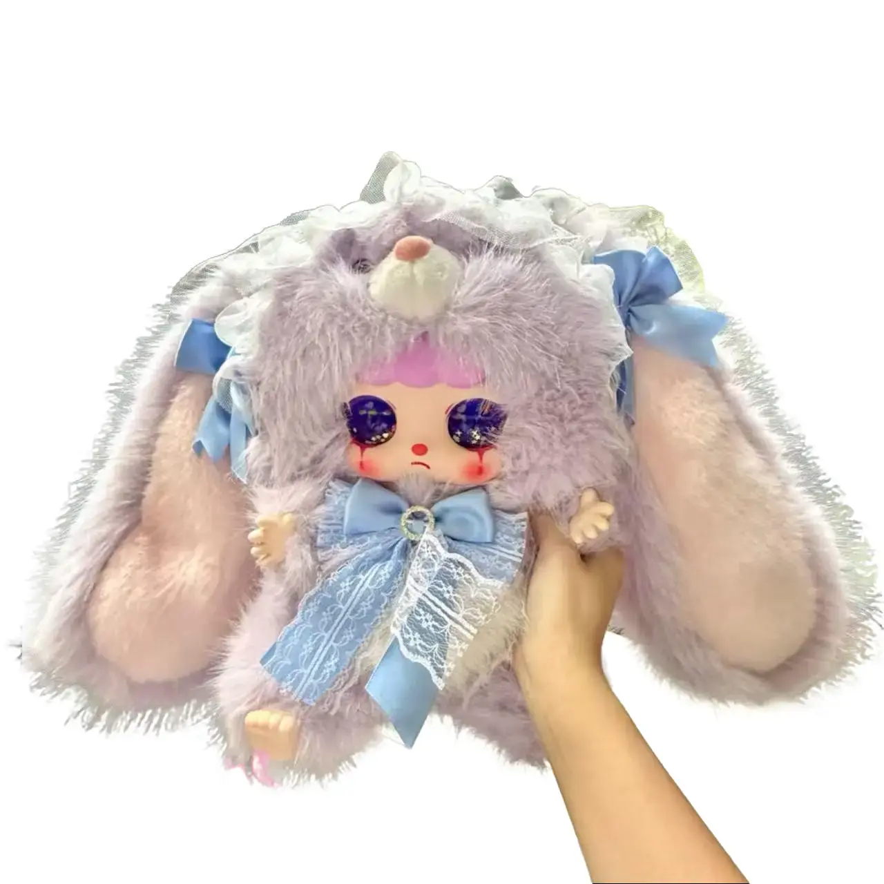 Naifu 600% Giant Plush Doll | collective blind box #CuteToy #CollectibleToy #GiftGuide CutePlush #GiftIdea