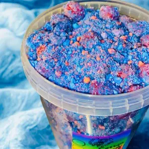 Cotton Candy Crunch Crushes