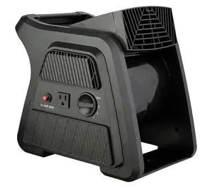 Techni Home 600 CFM High Velocity Floor BlowerFan