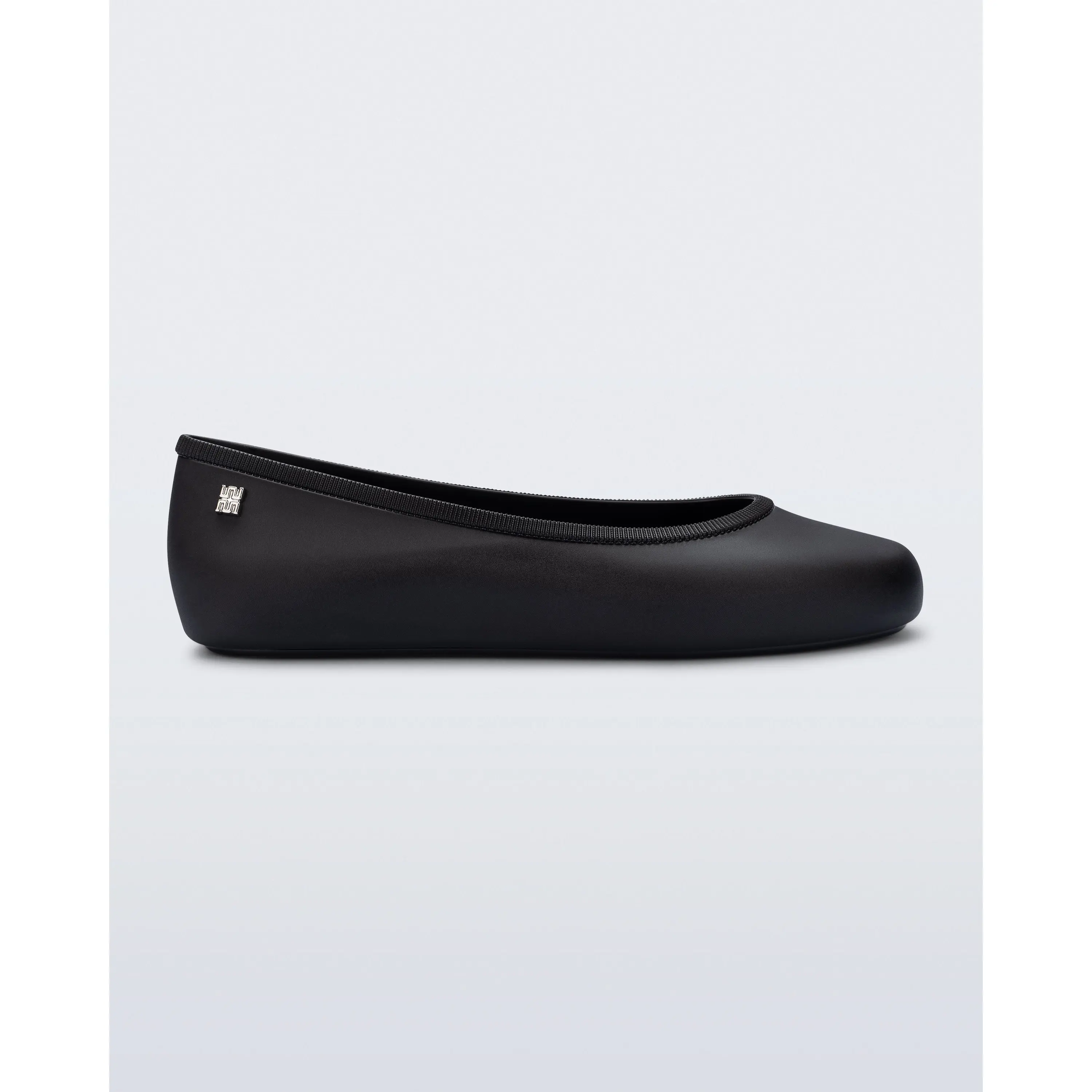 Melissa Women's Jelly Round Toe Ballerina Flats, Minimalist Slip-On Comfortable Casual Footwear Melissa Women's Jelly Round Toe Ballerina Flats, Minimalist Slip-On Comfortable Casual Footwear