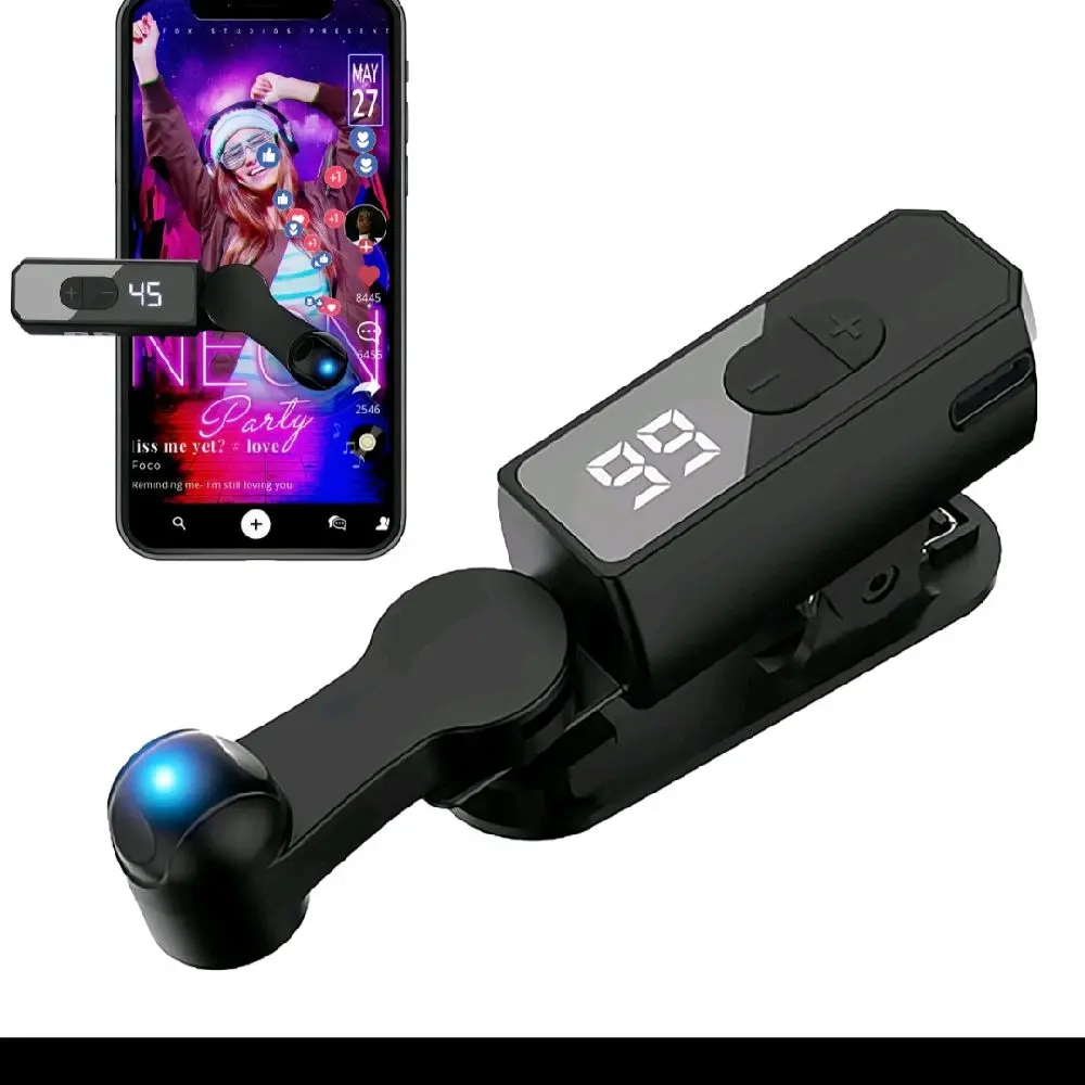 Smartphone Auto Clicker - Digital Display Smart Screen Tapper, Phone & Electronics Accessories