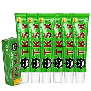 Tattoo Numbing Cream (6 Pack) For Tattoos ,Maximum Strength Pain Relief for Tattoos, Waxing & Microneedling (10g)