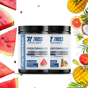 7ALPHACORE - BCAA 2:1:1 Drink Healthcare Supplement