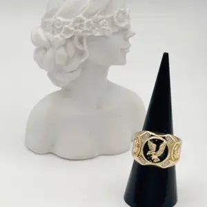 Rodriguezjewelry # 1066 Ring   ( Size 8 )