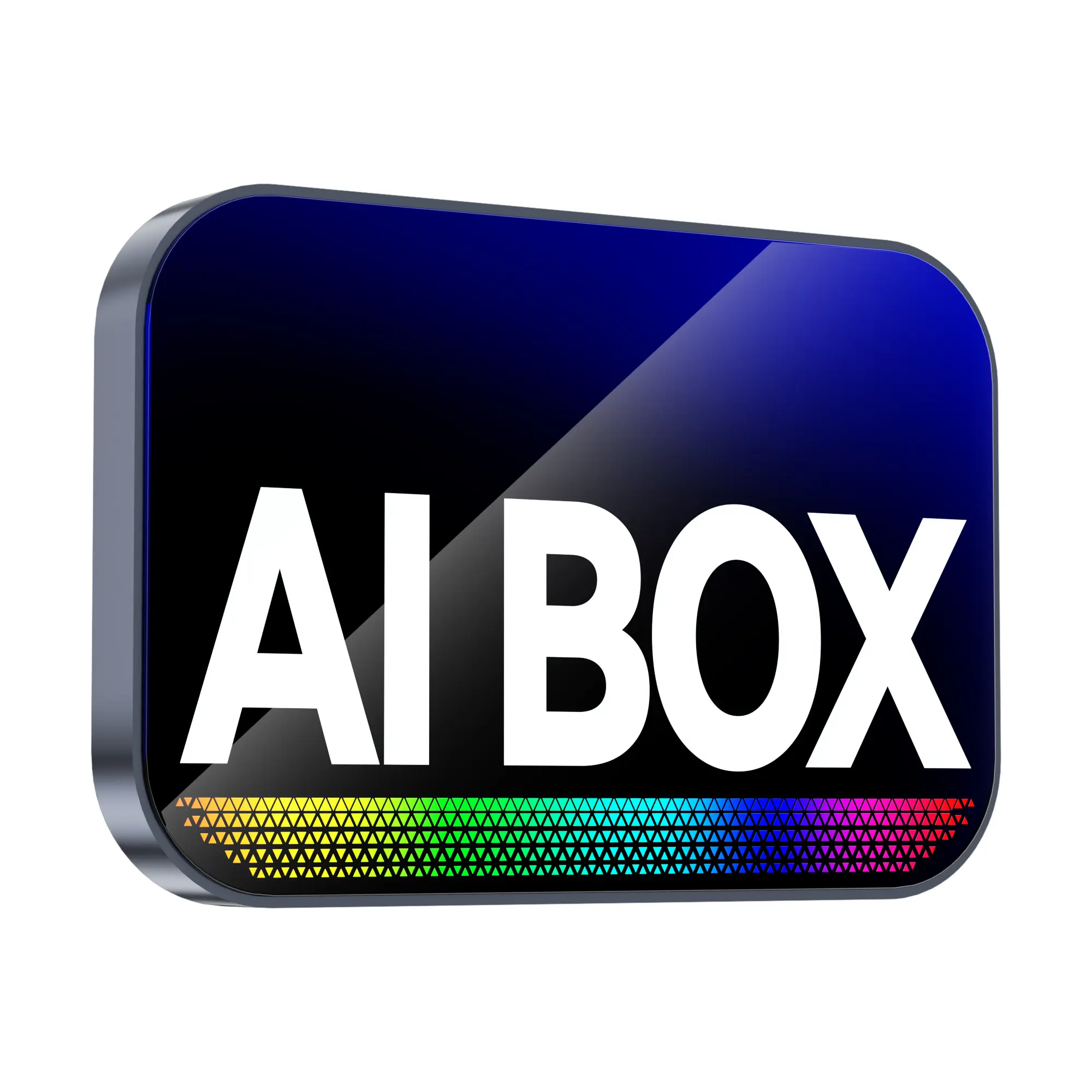 MAKASRI AIBOX-AIR) 4-in-1 Wireless CarPlay & Android Auto Adapter
