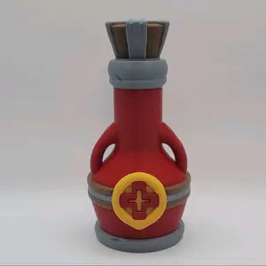 Greater Potion of Healing - Dungeons and Dragons Accessory - Greater Potion of Healing tracker and Roller