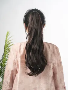 Ponytail Extension Curly -Big Wave