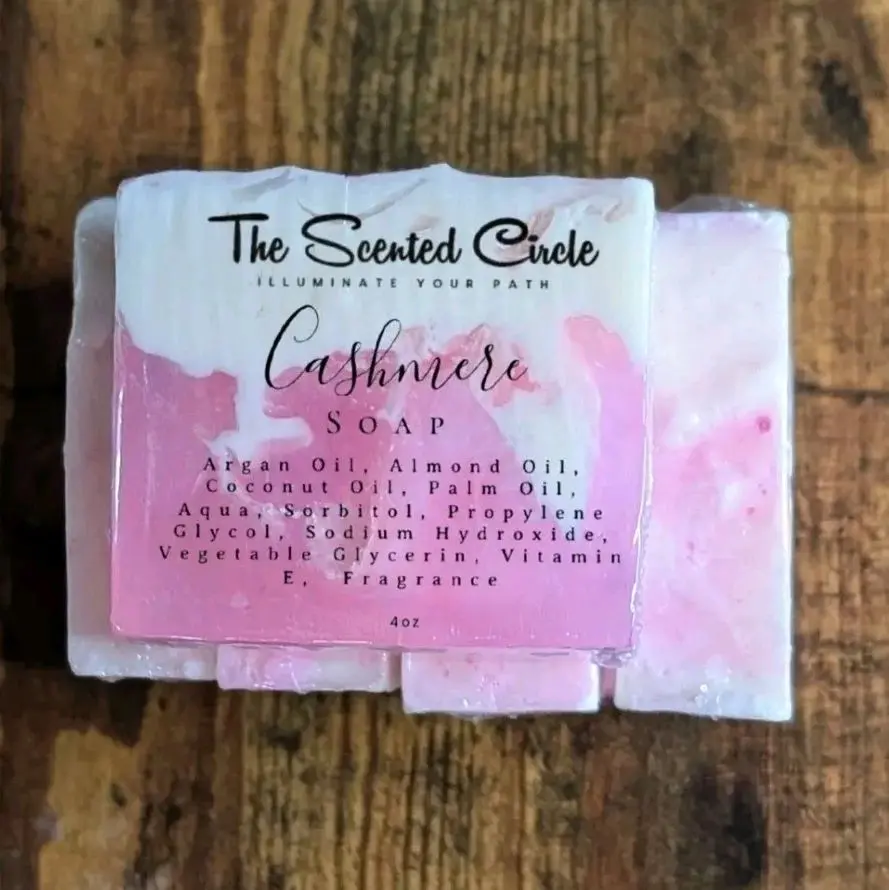 The Scented Circle Soap