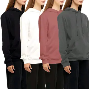 4 Bulk Junior Light Weight Assorted Colors Cotton Fleece Youth Hoodie Size Small vintage graphic Unisex