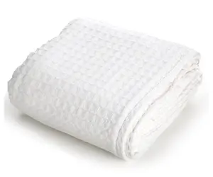 Waffle Blankets
