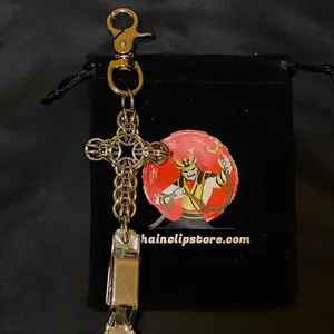 Cross Chain Clip Cross Chain Clip