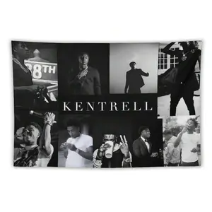 Youngboy Music Never Rapper Broke Again Tapestry Background Cloth Wall Hanging Curtain Wall Decor Bath Poster Beach Towel Decorative Cloth Wall Decor Tapestry Room Decoration