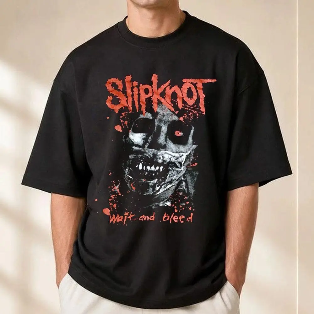 Slipknot — Wait And Bleed T-Shirt