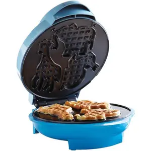 Brentwood  Animal Shape Waffle Maker