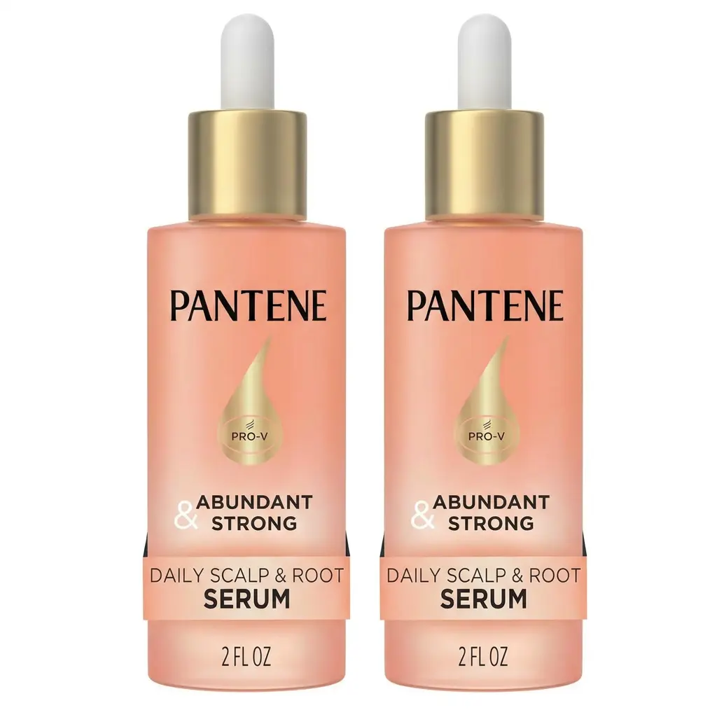 Pantene Pro-V Abundant & Strong Daily Scalp & Root Serum with Niacinamide, 2 oz Pantene Pro-V Abundant & Strong Daily Scalp & Root Serum with Niacinamide, 2 oz