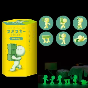 Sonny Angel SMISKI Moving Series Sealed Blind Box Gift for Kids Birthday