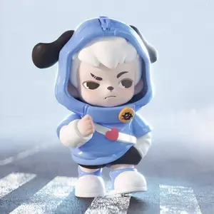 Rayan Time Riftmini series figures