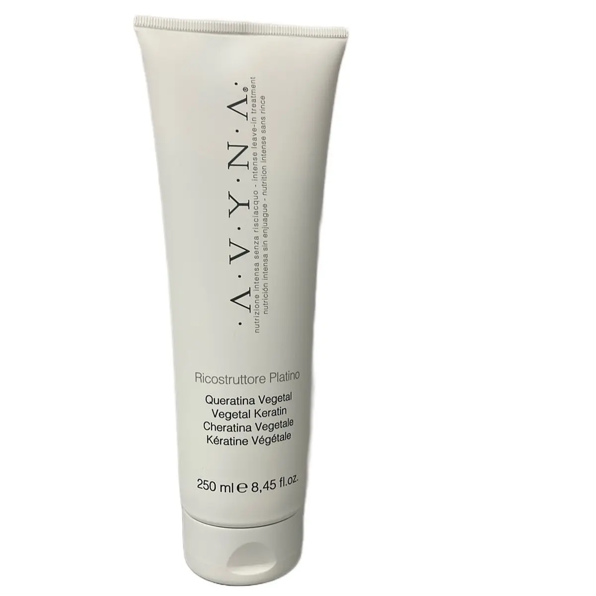 Avyna Platino Queratina Vegetal Conditioner for Hair Care - Haircare Repair Shampoo Daily Frizz Gentle Smoother Cleanser Cleansing Comfort