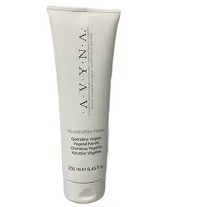 Avyna Platino Queratina Vegetal Conditioner for Hair Care - Haircare Repair Shampoo Daily Frizz Gentle Smoother Cleanser Cleansing Comfort