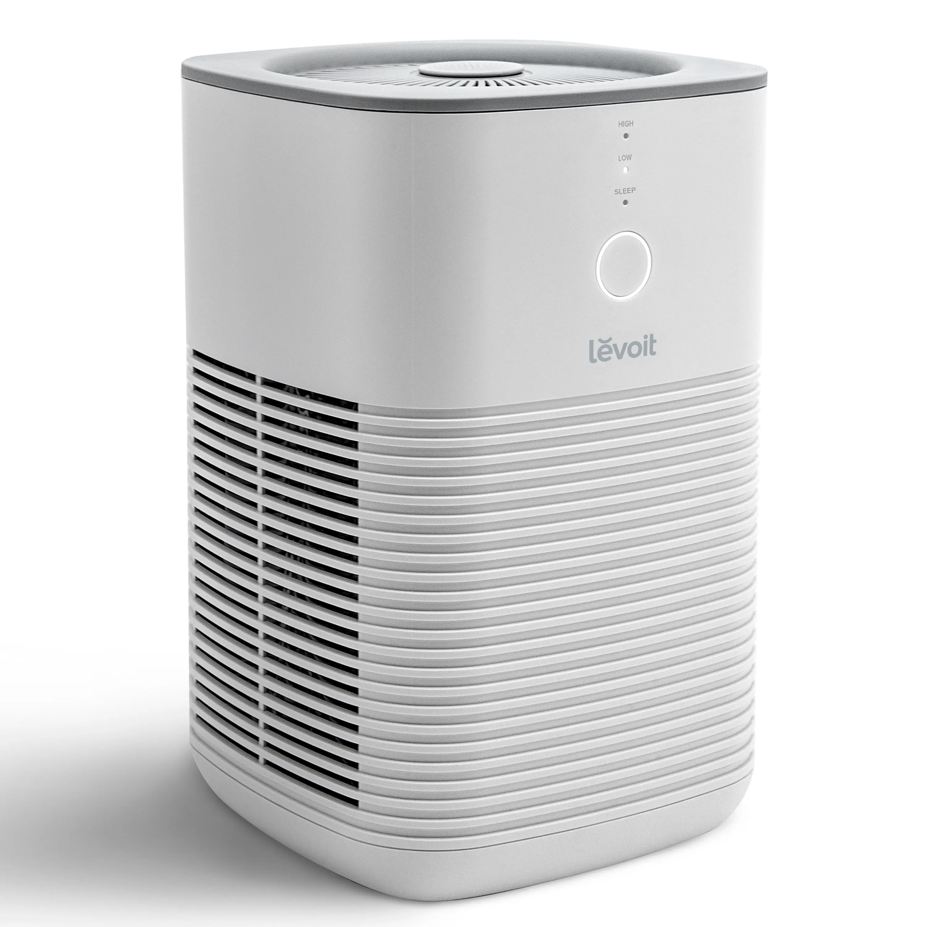 LEVOIT LV-H128 Air Purifier for Bedroom, Fresheners Filter Small Room Cleaner with Fragrance Sponge for Smoke, anti-allergy, Odor, Dust Remover
