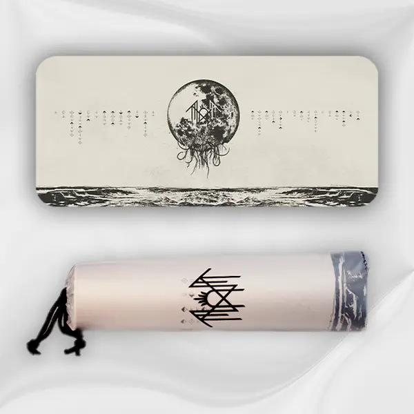 Sleep Token "Eden in Ruin" Deskmat – XL Gaming Mouse Pad