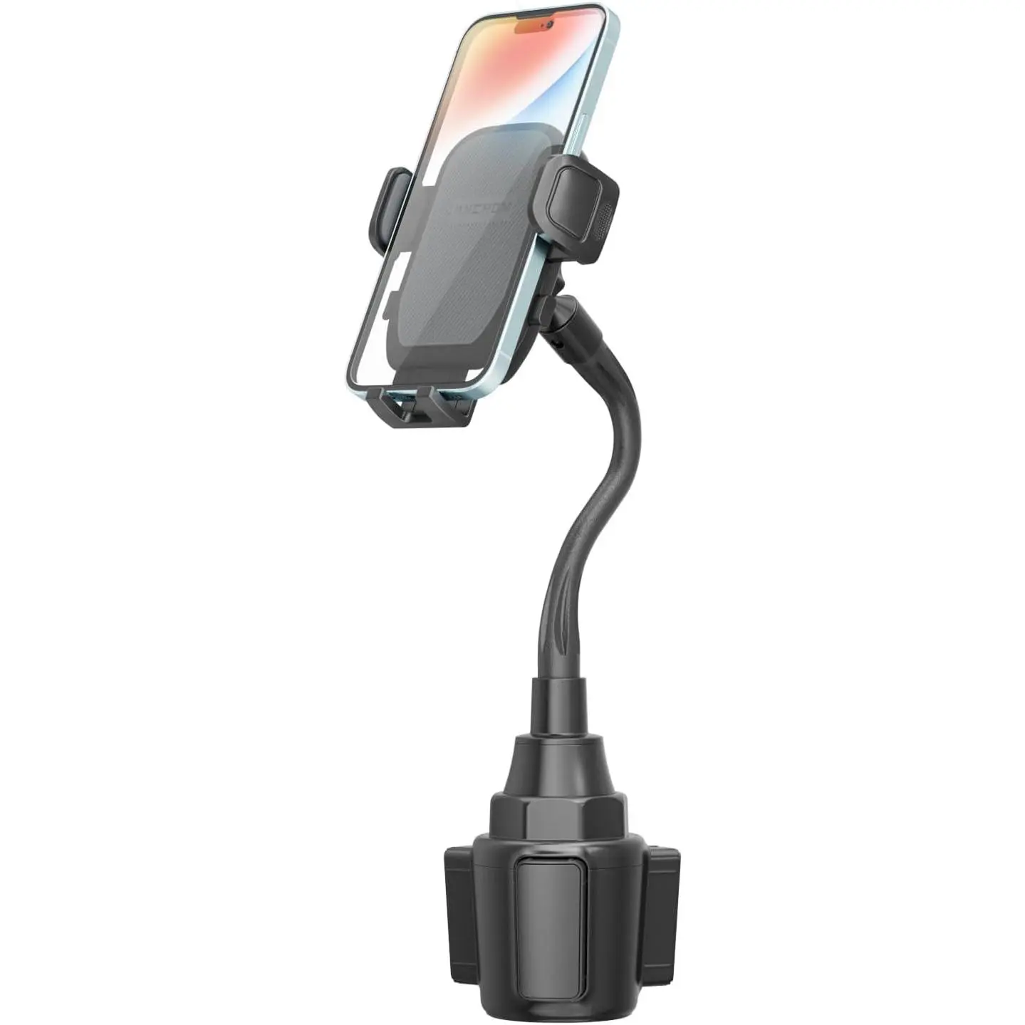 Cup Phone Holder for , Upgraded  Phone Holder Phone Mount for  with Expandable Base, Cell Phone Cradles Compatible with    4.0-7.0 inches Phones