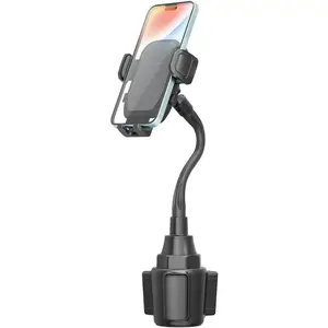 Cup Phone Holder for , Upgraded  Phone Holder Phone Mount for  with Expandable Base, Cell Phone Cradles Compatible with    4.0-7.0 inches Phones