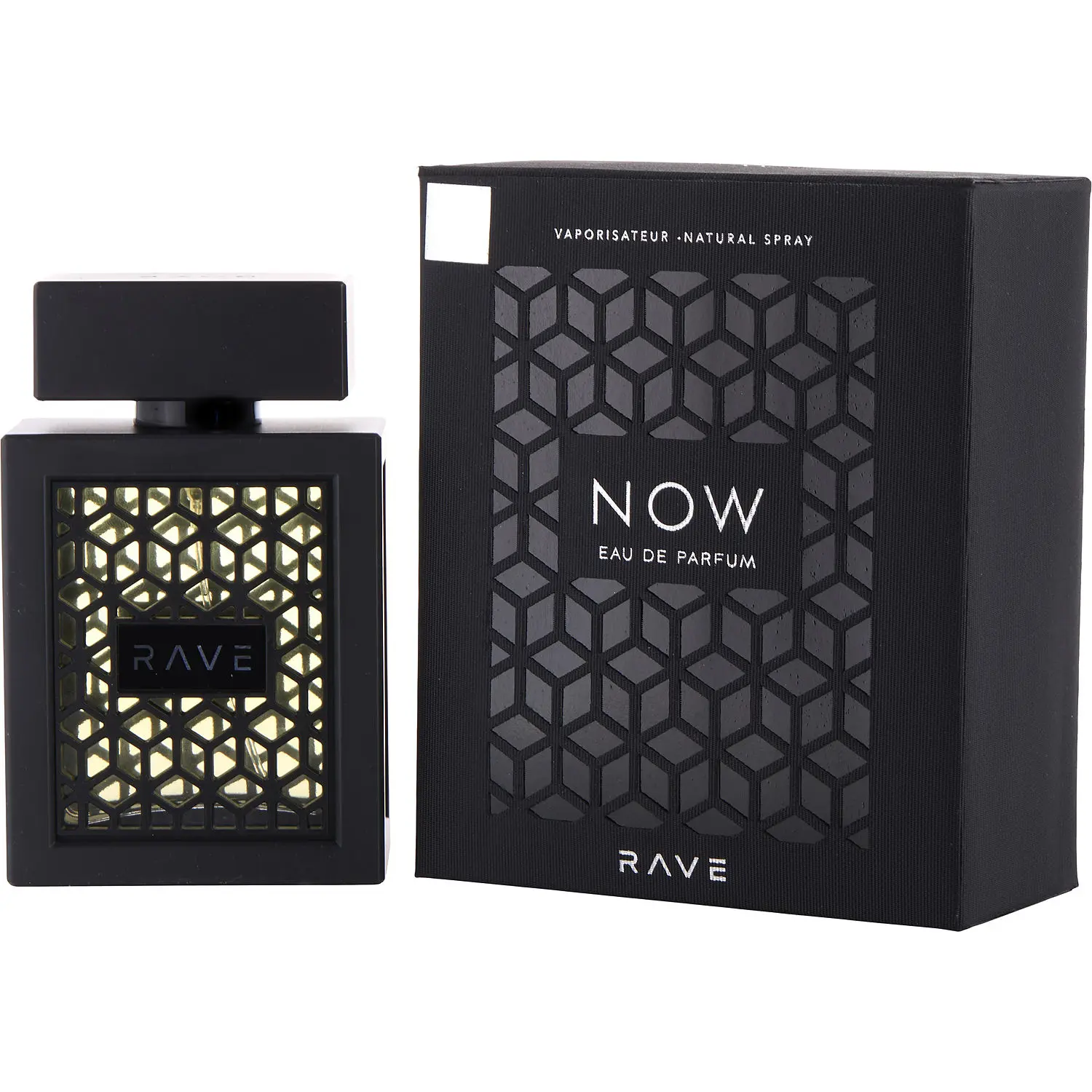 Rave Now By Rave Eau De Parfum For Men Rave Now By Rave Eau De Parfum For Men