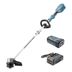 SENIX X5 58 Volt Max Cordless Brushless Grass Trimmer