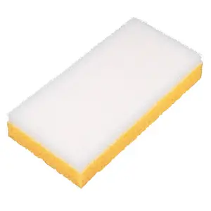 Warner  8.88 x 4.5 x 1.63 in. 120 Grit Drywall Sanding Sponge - Yellow