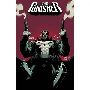 Punisher #1 (2026) Foil