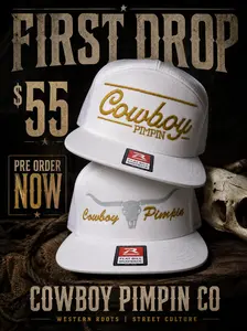 Cowboy Pimpin Co