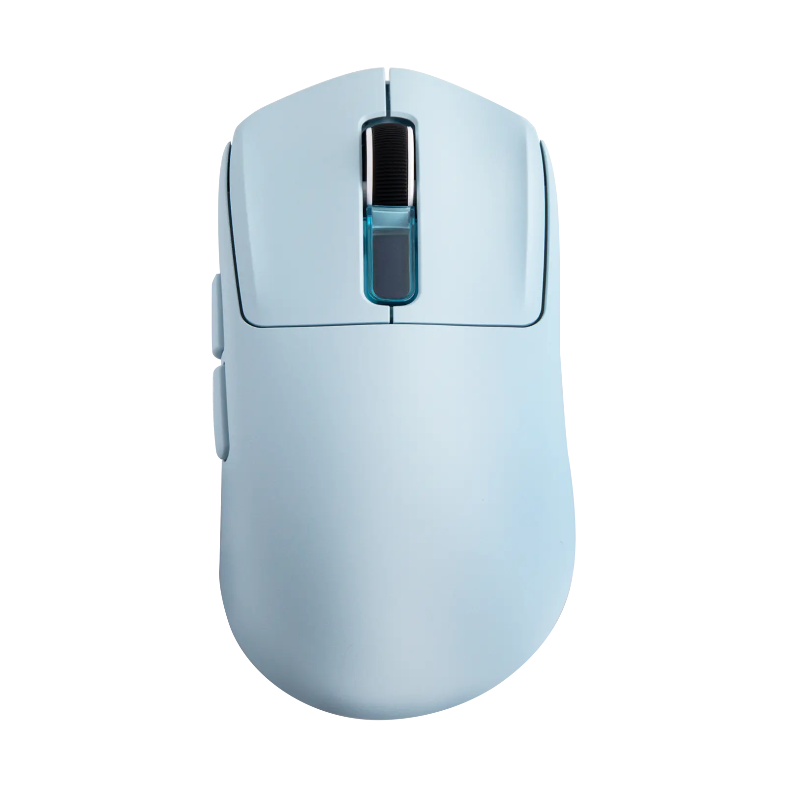 EPOMAKER NEX Lite Wireless Gaming Mouse w/ Screens & RGB Charging Dock 65g Lightweight Design PAW3311 Sensor 1K Polling 12K DPI  5 Programmable Buttons Tri-Mode Wireless (BT 5.0/2.4GHz/USB-C)  for Gaming & Office