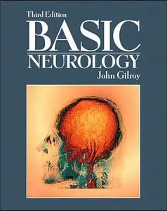 USED-Basic Neurology (Gilroy, Basic Neurology) by John Gilroy (Paperback)