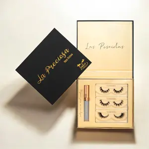 La preciosa Lashes kit